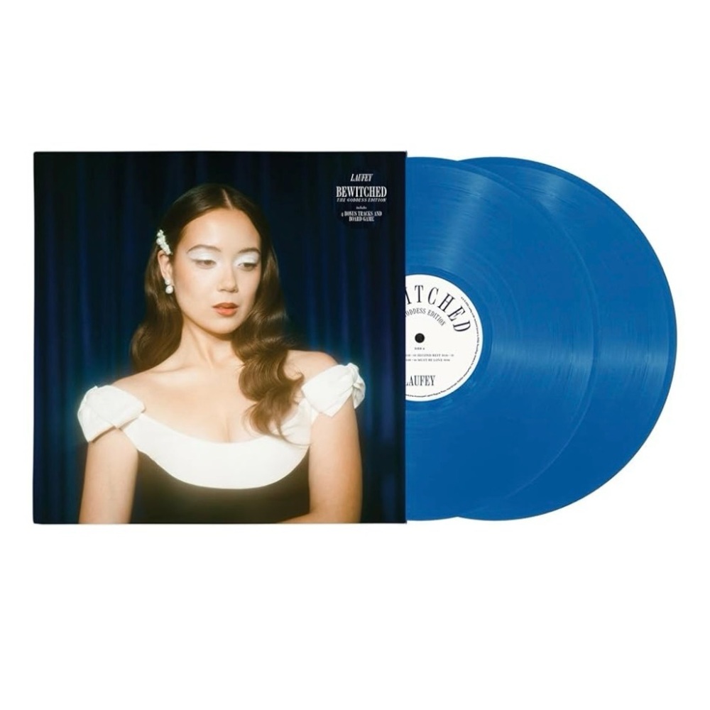 Laufey Bewitched: The Goddess Edition Vinyl